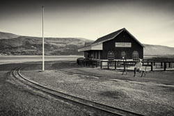 Monochrome Landscapes
